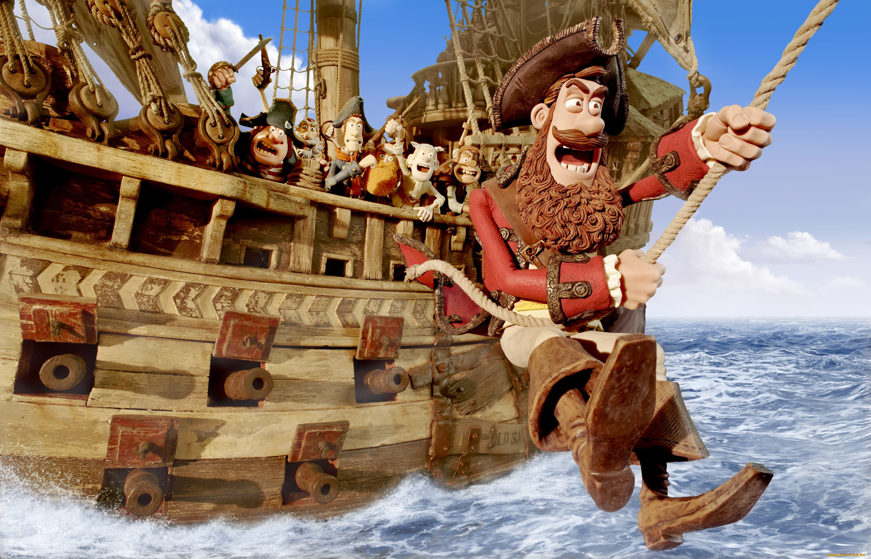the, pirates, band, of, misfits, , , , 